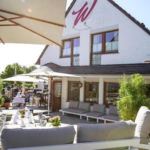 Landidyll Hotel Weidenbrück